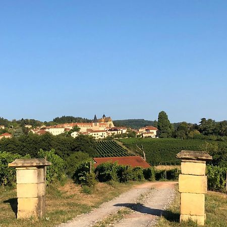 Gites Le Lancelot Ambierle Εξωτερικό φωτογραφία